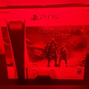 Ps5 god of war disc edition